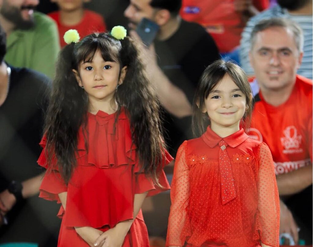 فن پیج | عکس‌های ارسالی هواداران پرسپولیس